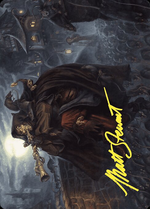 Totentanz, Swarm Piper // Totentanz, Swarm Piper 33