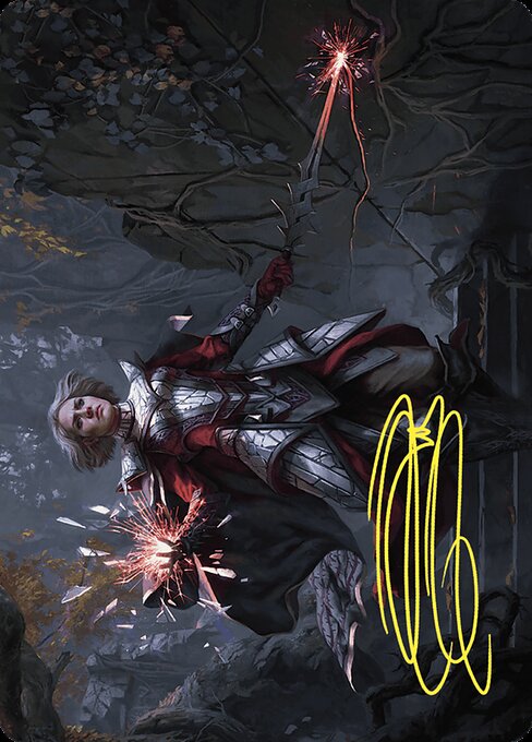 Rowan, Scion of War // Rowan, Scion of War 31