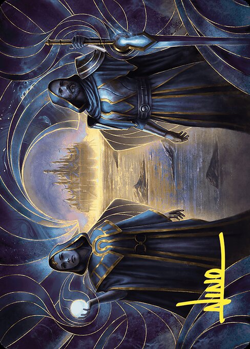 Court of Vantress // Court of Vantress 52