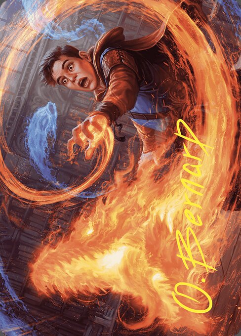 Frantic Firebolt // Frantic Firebolt 16