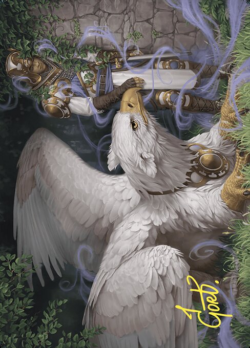 Dutiful Griffin // Dutiful Griffin 3