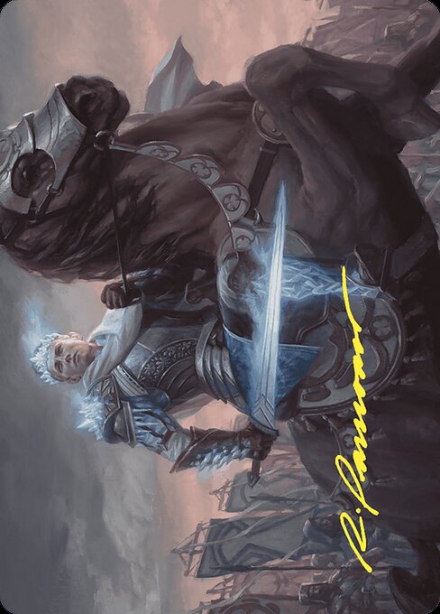 Will, Scion of Peace // Will, Scion of Peace 34