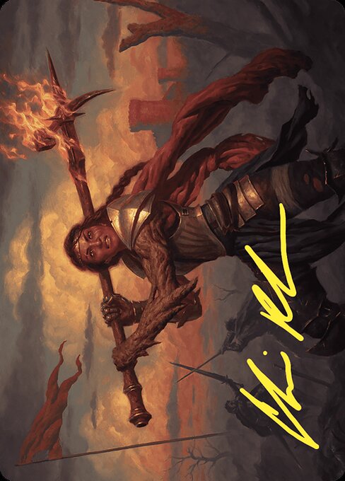 Imodane, the Pyrohammer // Imodane, the Pyrohammer 18