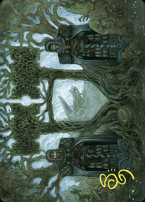 Court of Garenbrig // Court of Garenbrig 54