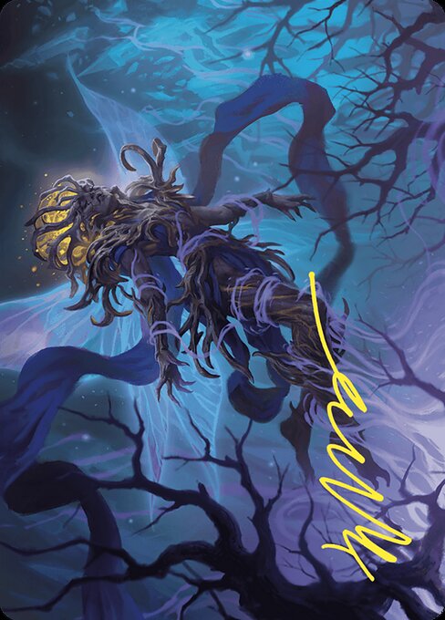 Sleep-Cursed Faerie // Sleep-Cursed Faerie 8