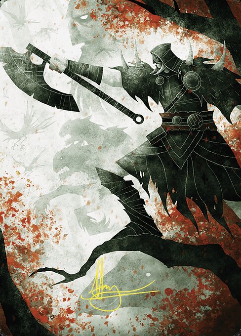 Garruk's Uprising // Garruk's Uprising 72