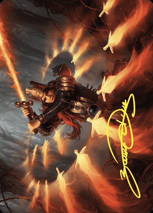 Heartflame Duelist // Heartflame Duelist 38