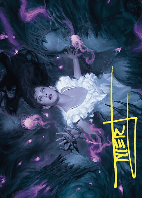 Neva, Stalked by Nightmares // Neva, Stalked by Nightmares 30