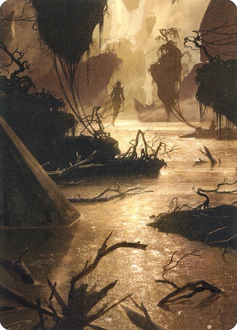 Murkwater Pathway // Murkwater Pathway 26
