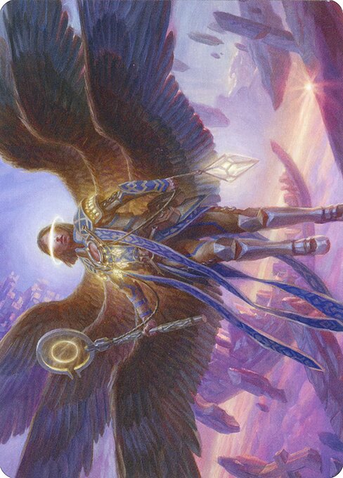 Angel of Destiny // Angel of Destiny 37