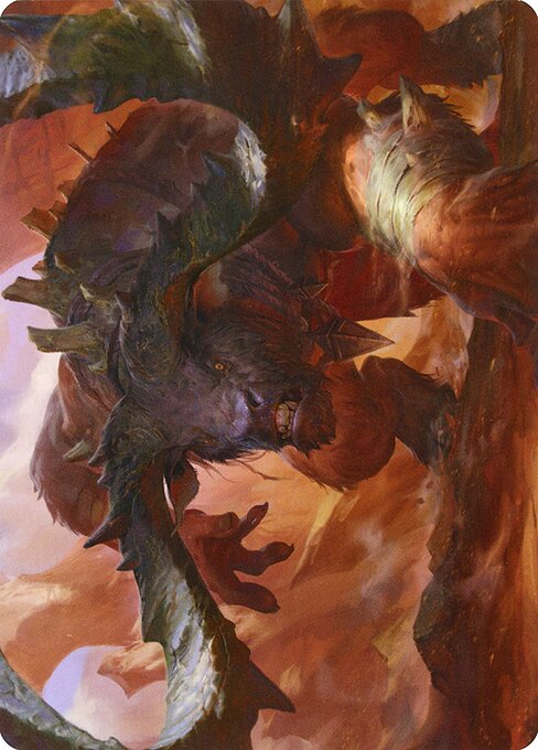 Moraug, Fury of Akoum // Moraug, Fury of Akoum 66