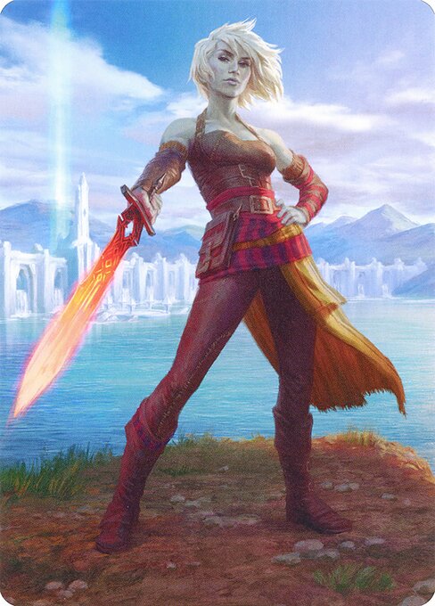 Nahiri, Heir of the Ancients // Nahiri, Heir of the Ancients 3