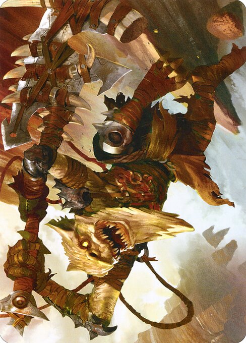 Teeterpeak Ambusher // Teeterpeak Ambusher 67
