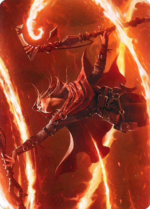 Magmatic Channeler // Magmatic Channeler 65