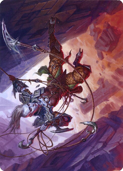 Akiri, Fearless Voyager // Akiri, Fearless Voyager 74