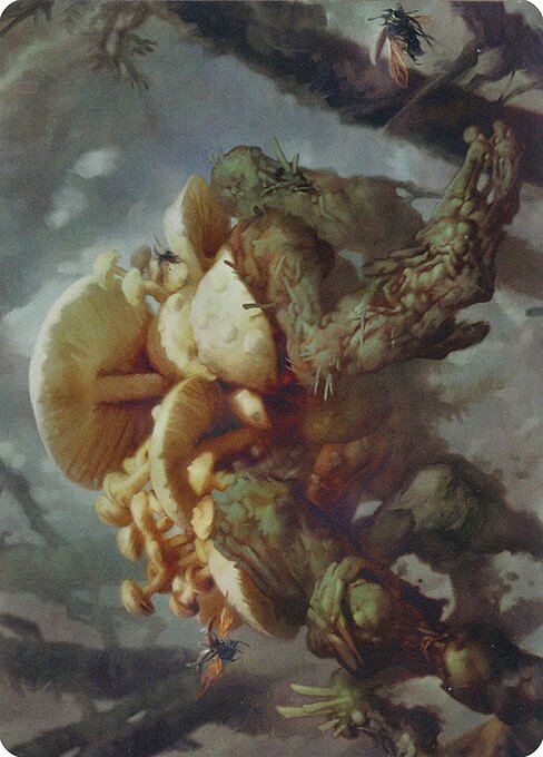Swarm Shambler // Swarm Shambler 73