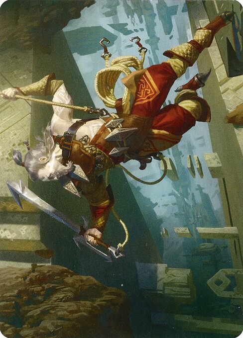 Cliffhaven Sell-Sword // Cliffhaven Sell-Sword 38