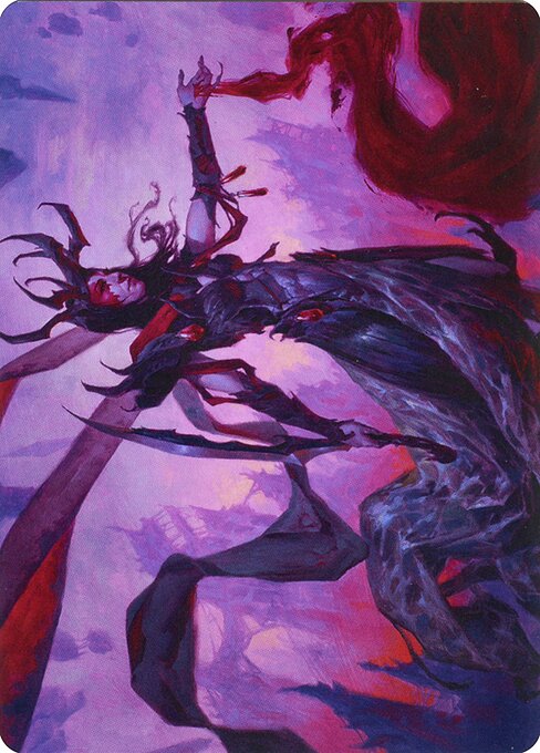Drana, the Last Bloodchief // Drana, the Last Bloodchief 54