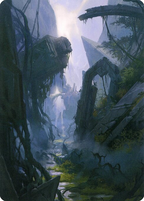 Swamp // Swamp 14