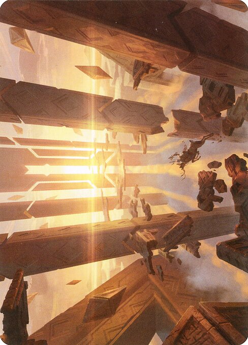 Skyclave Basilica // Skyclave Basilica 44