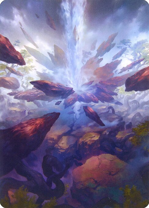 Prismatic Vista // Prismatic Vista 35