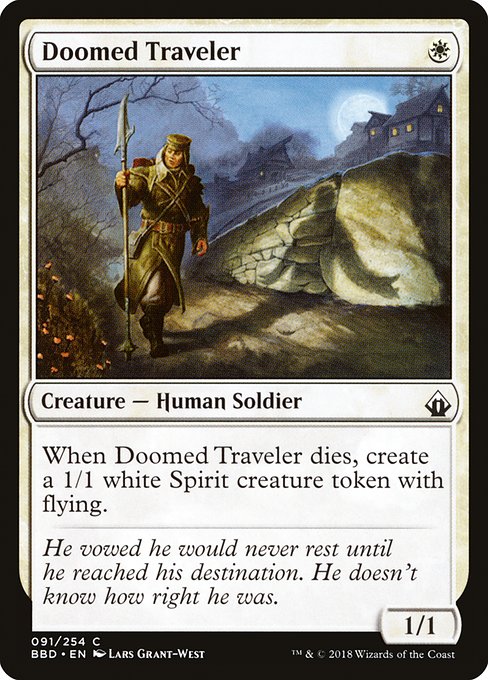 Doomed Traveler 91