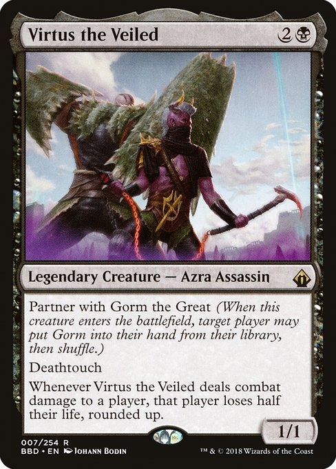 Virtus the Veiled 7