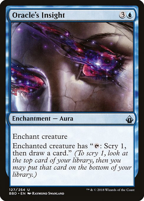 Oracle's Insight 127
