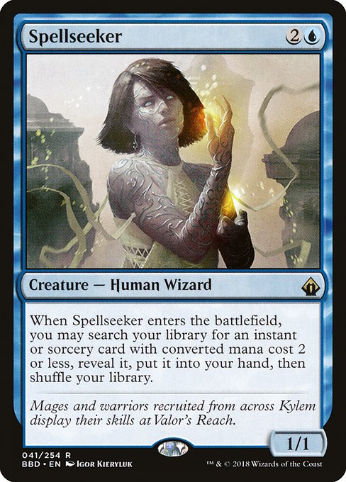 Spellseeker 41