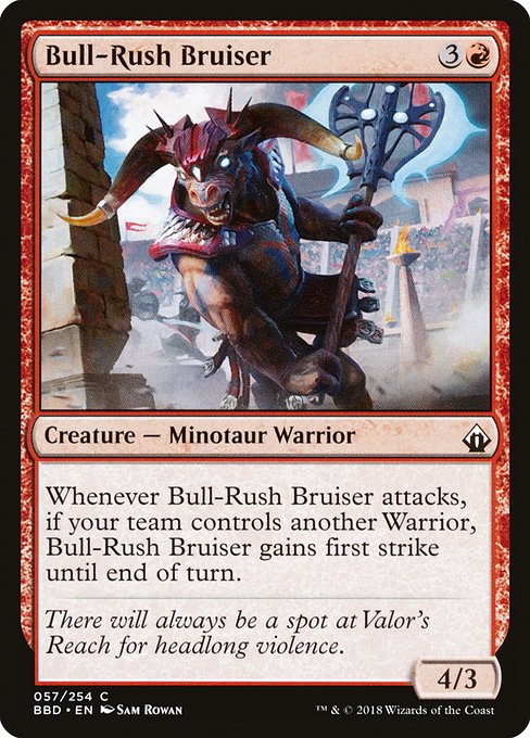 Bull-Rush Bruiser 57
