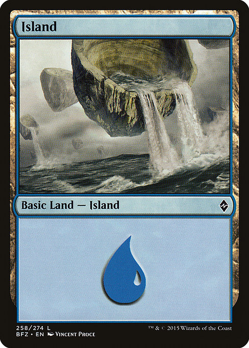 Island 258a