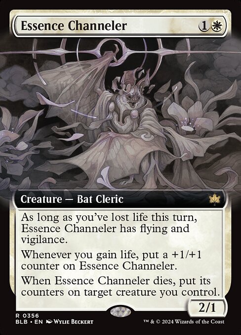 Essence Channeler 356