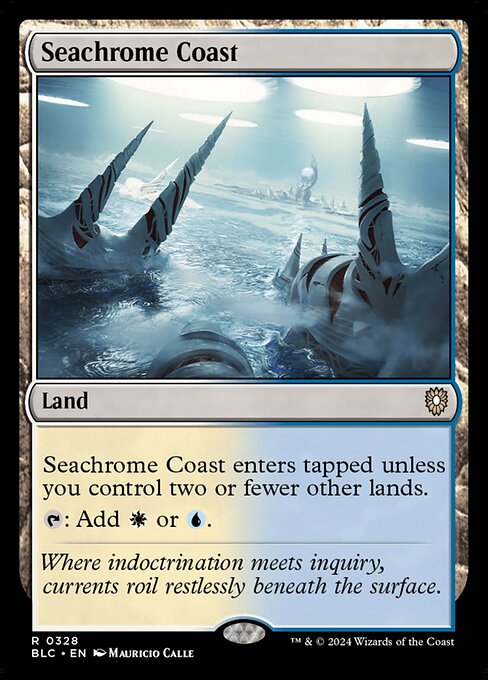 Seachrome Coast 328