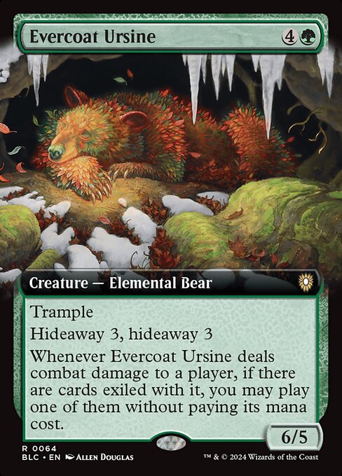 Evercoat Ursine 64