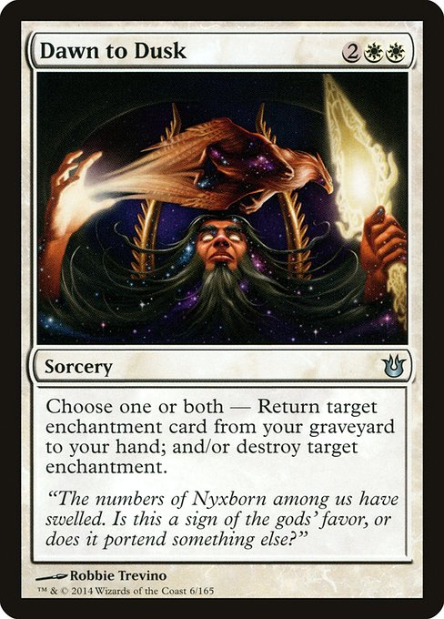 Dawn to Dusk 6