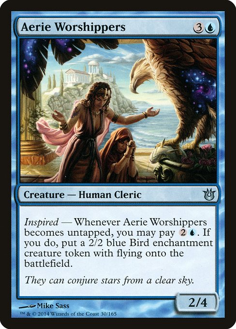 Aerie Worshippers 30