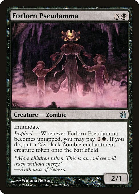 Forlorn Pseudamma 71