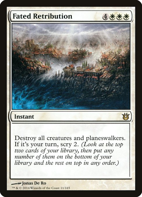Fated Retribution 11