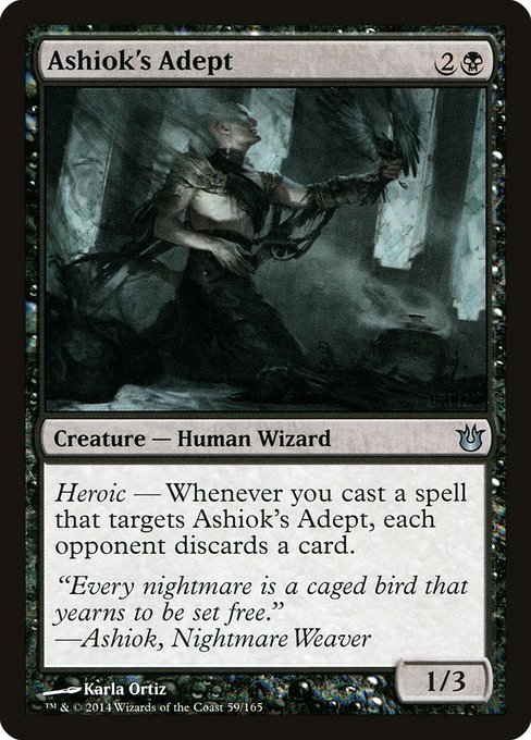 Ashiok's Adept 59