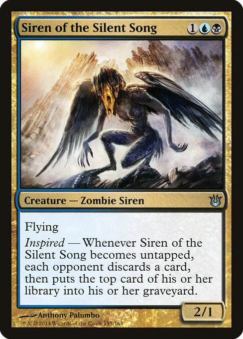 Siren of the Silent Song 155