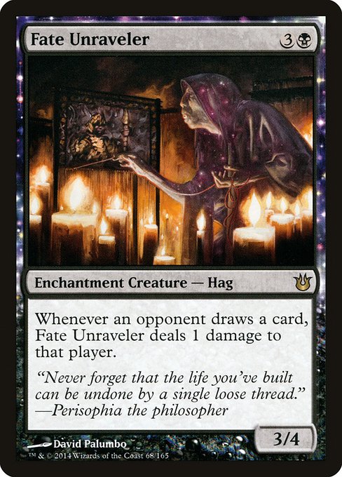 Fate Unraveler 68