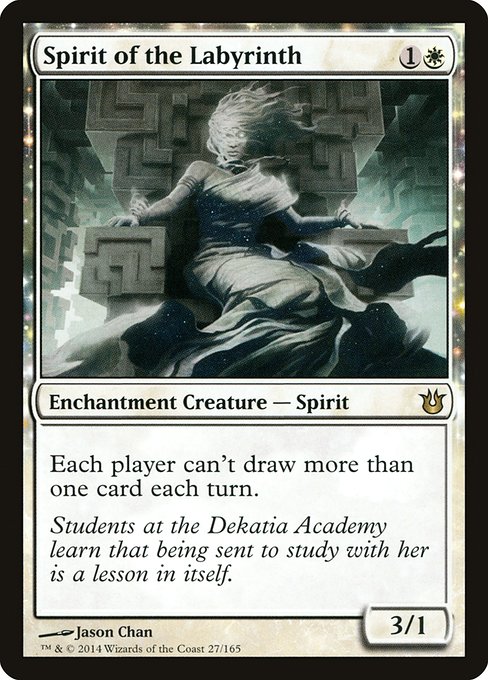 Spirit of the Labyrinth 27