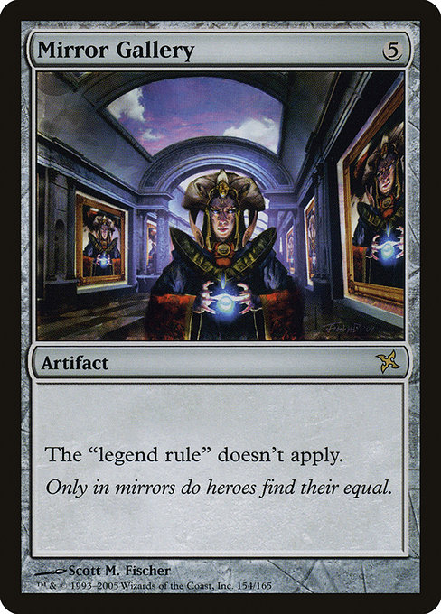 Mirror Gallery 154