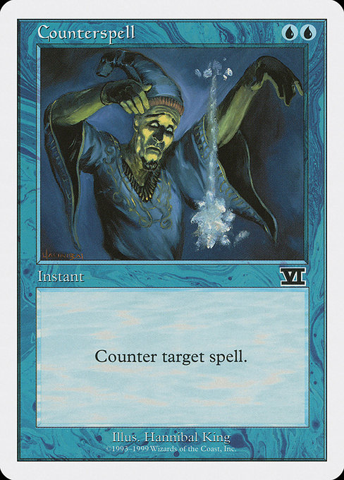 Counterspell 15