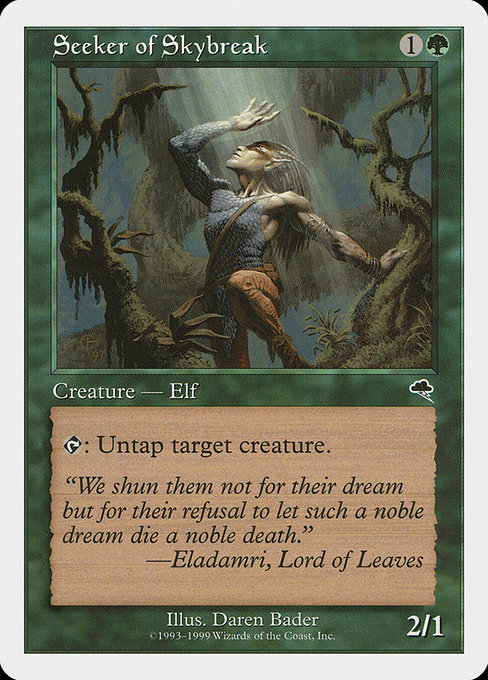 Seeker of Skybreak 68