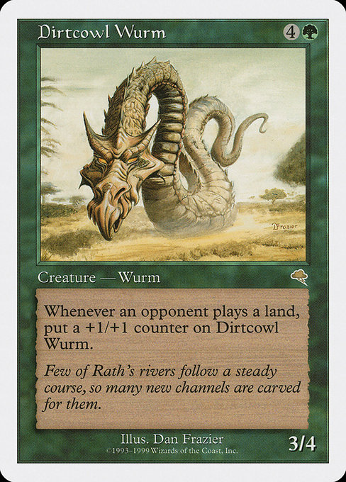 Dirtcowl Wurm 19