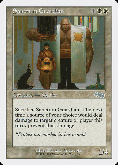 Sanctum Guardian 63