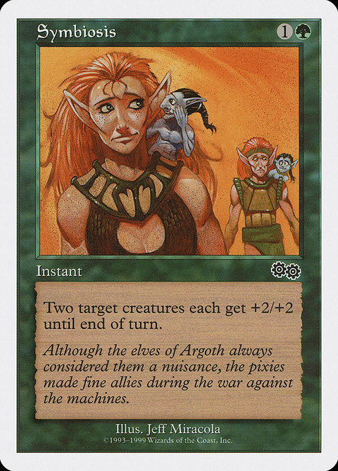 Symbiosis 85