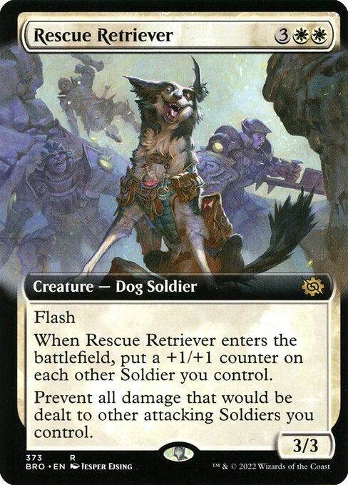 Rescue Retriever 373