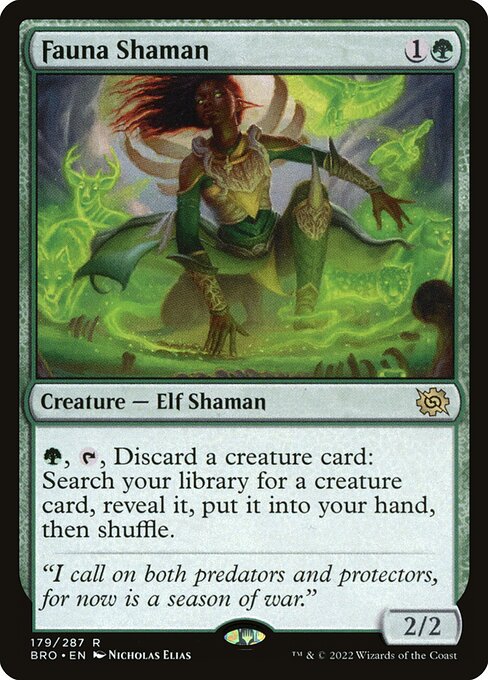 Fauna Shaman 179
